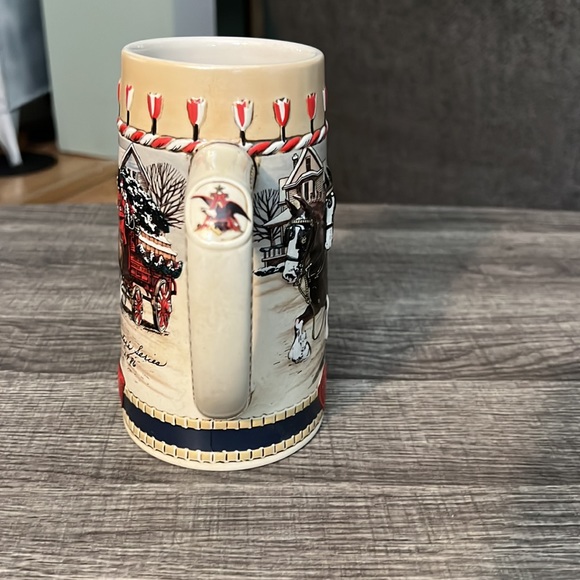 Budweiser B Series Stein - Picture 4 of 5